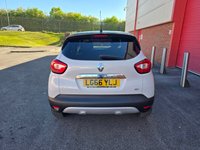 USED 2016 66 RENAULT CAPTUR 1.5 dCi ENERGY Iconic Nav SUV 5dr Diesel Manual Euro 6 (s/s) (110 ps) 