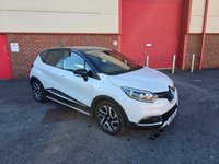 USED 2016 66 RENAULT CAPTUR 1.5 dCi ENERGY Iconic Nav SUV 5dr Diesel Manual Euro 6 (s/s) (110 ps) 