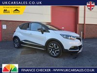 USED 2016 66 RENAULT CAPTUR 1.5 dCi ENERGY Iconic Nav SUV 5dr Diesel Manual Euro 6 (s/s) (110 ps) 