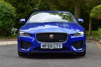 USED 2019 69 JAGUAR XE 2.0 D180 R-Dynamic S Saloon 4dr Diesel Auto Euro 6 (s/s) (180 ps) COLOUR REVERSE CAMERA,