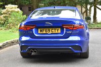 USED 2019 69 JAGUAR XE 2.0 D180 R-Dynamic S Saloon 4dr Diesel Auto Euro 6 (s/s) (180 ps) COLOUR REVERSE CAMERA,