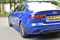 USED 2019 69 JAGUAR XE 2.0 D180 R-Dynamic S Saloon 4dr Diesel Auto Euro 6 (s/s) (180 ps) COLOUR REVERSE CAMERA,