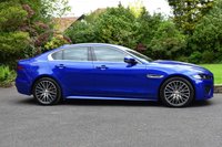 USED 2019 69 JAGUAR XE 2.0 D180 R-Dynamic S Saloon 4dr Diesel Auto Euro 6 (s/s) (180 ps) COLOUR REVERSE CAMERA,