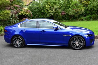 View our JAGUAR XE