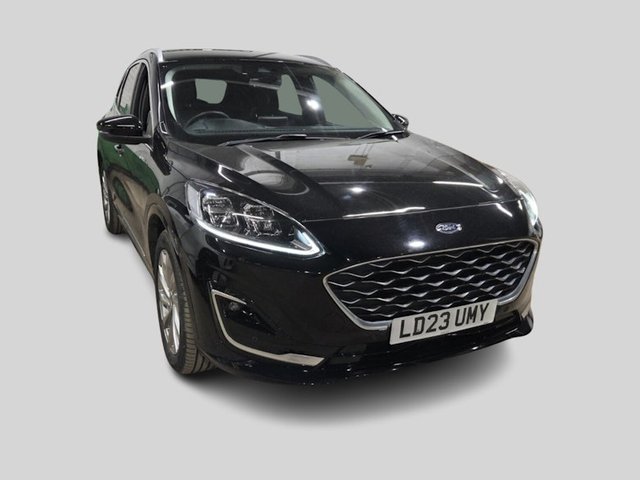 View our Ford Kuga 2.5 Duratec 14.4kWh Vignale SUV 5dr Petrol Plug-in Hybrid CVT Euro 6 (s/s) (225 ps) Rear View Camera, Front / Rear Parking Sensors, Winter Pack, Tow Bar Pre-Equipment Pack, 19in Alloys
