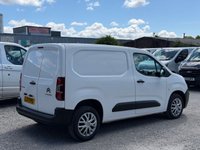 USED 2022 71 CITROEN BERLINGO 1.5 BlueHDi 1000 Enterprise M Pro Panel Van 5dr Diesel Manual SWB Euro 6 (s/s) (100 ps) 