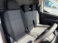 USED 2022 71 CITROEN BERLINGO 1.5 BlueHDi 1000 Enterprise M Pro Panel Van 5dr Diesel Manual SWB Euro 6 (s/s) (100 ps) 