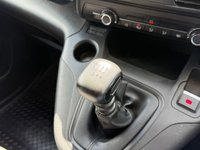 USED 2022 71 CITROEN BERLINGO 1.5 BlueHDi 1000 Enterprise M Pro Panel Van 5dr Diesel Manual SWB Euro 6 (s/s) (100 ps) 