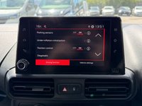 USED 2022 71 CITROEN BERLINGO 1.5 BlueHDi 1000 Enterprise M Pro Panel Van 5dr Diesel Manual SWB Euro 6 (s/s) (100 ps) 