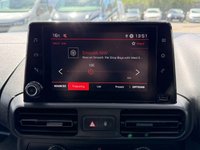 USED 2022 71 CITROEN BERLINGO 1.5 BlueHDi 1000 Enterprise M Pro Panel Van 5dr Diesel Manual SWB Euro 6 (s/s) (100 ps) 