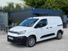 USED 2022 71 CITROEN BERLINGO 1.5 BlueHDi 1000 Enterprise M Pro Panel Van 5dr Diesel Manual SWB Euro 6 (s/s) (100 ps) 