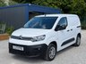 USED 2022 71 CITROEN BERLINGO 1.5 BlueHDi 1000 Enterprise M Pro Panel Van 5dr Diesel Manual SWB Euro 6 (s/s) (100 ps) 