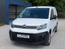 USED 2022 71 CITROEN BERLINGO 1.5 BlueHDi 1000 Enterprise M Pro Panel Van 5dr Diesel Manual SWB Euro 6 (s/s) (100 ps) 