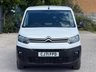 USED 2022 71 CITROEN BERLINGO 1.5 BlueHDi 1000 Enterprise M Pro Panel Van 5dr Diesel Manual SWB Euro 6 (s/s) (100 ps) 