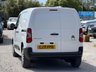 USED 2022 71 CITROEN BERLINGO 1.5 BlueHDi 1000 Enterprise M Pro Panel Van 5dr Diesel Manual SWB Euro 6 (s/s) (100 ps) 
