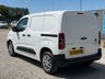 USED 2022 71 CITROEN BERLINGO 1.5 BlueHDi 1000 Enterprise M Pro Panel Van 5dr Diesel Manual SWB Euro 6 (s/s) (100 ps) 