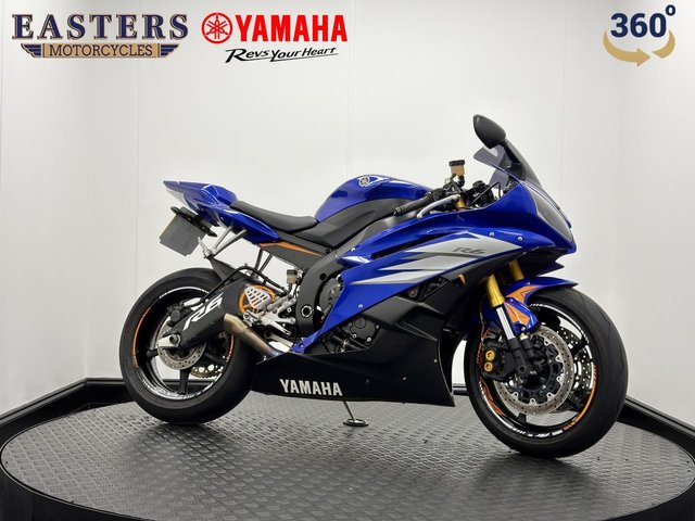 View our YAMAHA R6