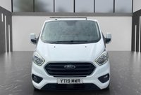 USED 2019 19 FORD TRANSIT CUSTOM 2.0 280 EcoBlue Limited L1 H1 Euro 6 5dr W-BELT DONE|TOP SPEC|AC|+VAT