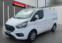USED 2019 19 FORD TRANSIT CUSTOM 2.0 280 EcoBlue Limited L1 H1 Euro 6 5dr W-BELT DONE|TOP SPEC|AC|+VAT
