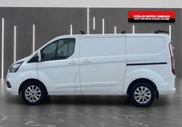 USED 2019 19 FORD TRANSIT CUSTOM 2.0 280 EcoBlue Limited L1 H1 Euro 6 5dr W-BELT DONE|TOP SPEC|AC|+VAT