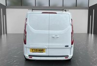 USED 2019 19 FORD TRANSIT CUSTOM 2.0 280 EcoBlue Limited L1 H1 Euro 6 5dr W-BELT DONE|TOP SPEC|AC|+VAT