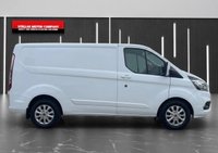 USED 2019 19 FORD TRANSIT CUSTOM 2.0 280 EcoBlue Limited L1 H1 Euro 6 5dr W-BELT DONE|TOP SPEC|AC|+VAT