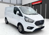 USED 2019 19 FORD TRANSIT CUSTOM 2.0 280 EcoBlue Limited L1 H1 Euro 6 5dr W-BELT DONE|TOP SPEC|AC|+VAT