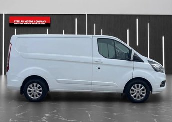 2019 FORD TRANSIT CUSTOM