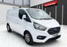 USED 2019 19 FORD TRANSIT CUSTOM 2.0 280 EcoBlue Limited L1 H1 Euro 6 5dr W-BELT DONE|TOP SPEC|AC|+VAT