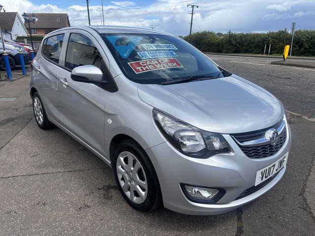 View our VAUXHALL VIVA