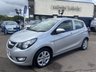 USED 2017 17 VAUXHALL VIVA 1.0i SE Hatchback 5dr Petrol Manual Euro 6 (a/c) (75 ps) 