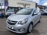 USED 2017 17 VAUXHALL VIVA 1.0i SE Hatchback 5dr Petrol Manual Euro 6 (a/c) (75 ps) 