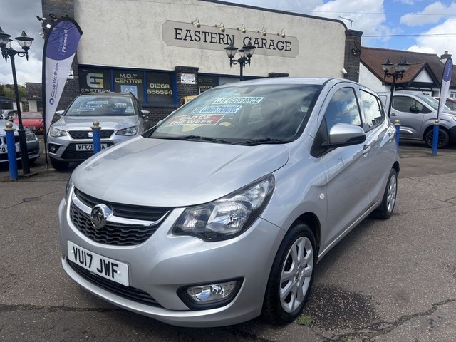 View our Vauxhall Viva 1.0i SE Hatchback 5dr Petrol Manual Euro 6 (a/c) (75 ps)