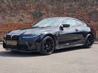 USED 2021 21 BMW M4 3.0 BiTurbo Competition Coupe 2dr Petrol Steptronic Euro 6 (s/s) (510 ps) Carbon Ceramics - Huge Spec
