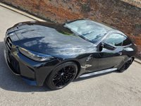 USED 2021 21 BMW M4 3.0 BiTurbo Competition Coupe 2dr Petrol Steptronic Euro 6 (s/s) (510 ps) Carbon Ceramics - Huge Spec
