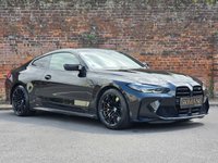 USED 2021 21 BMW M4 3.0 BiTurbo Competition Coupe 2dr Petrol Steptronic Euro 6 (s/s) (510 ps) Carbon Ceramics - Huge Spec