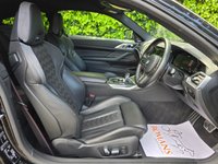USED 2021 21 BMW M4 3.0 BiTurbo Competition Coupe 2dr Petrol Steptronic Euro 6 (s/s) (510 ps) Carbon Ceramics - Huge Spec