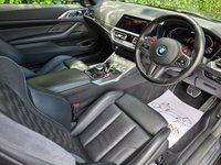 USED 2021 21 BMW M4 3.0 BiTurbo Competition Coupe 2dr Petrol Steptronic Euro 6 (s/s) (510 ps) Carbon Ceramics - Huge Spec