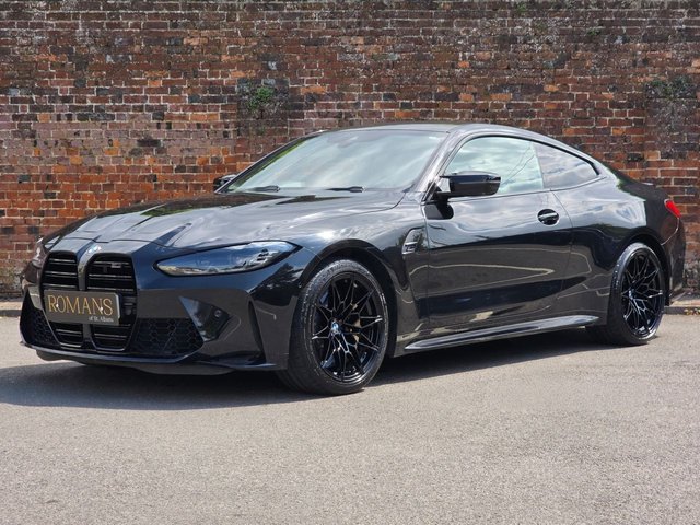 View our BMW M4 3.0 BiTurbo Competition Coupe 2dr Petrol Steptronic Euro 6 (s/s) (510 ps)