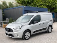 USED 2024 24 FORD TRANSIT CONNECT 1.5 220 EcoBlue Trend Panel Van 5dr Diesel Manual L1 Euro 6 (s/s) (100 ps) 