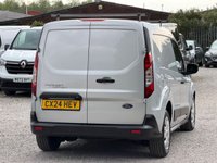 USED 2024 24 FORD TRANSIT CONNECT 1.5 220 EcoBlue Trend Panel Van 5dr Diesel Manual L1 Euro 6 (s/s) (100 ps) 