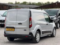 USED 2024 24 FORD TRANSIT CONNECT 1.5 220 EcoBlue Trend Panel Van 5dr Diesel Manual L1 Euro 6 (s/s) (100 ps) 