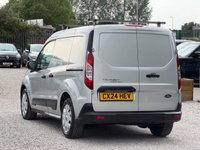 USED 2024 24 FORD TRANSIT CONNECT 1.5 220 EcoBlue Trend Panel Van 5dr Diesel Manual L1 Euro 6 (s/s) (100 ps) 