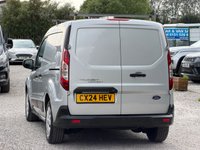 USED 2024 24 FORD TRANSIT CONNECT 1.5 220 EcoBlue Trend Panel Van 5dr Diesel Manual L1 Euro 6 (s/s) (100 ps) 
