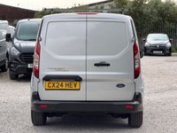USED 2024 24 FORD TRANSIT CONNECT 1.5 220 EcoBlue Trend Panel Van 5dr Diesel Manual L1 Euro 6 (s/s) (100 ps) 