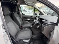 USED 2024 24 FORD TRANSIT CONNECT 1.5 220 EcoBlue Trend Panel Van 5dr Diesel Manual L1 Euro 6 (s/s) (100 ps) 