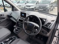USED 2024 24 FORD TRANSIT CONNECT 1.5 220 EcoBlue Trend Panel Van 5dr Diesel Manual L1 Euro 6 (s/s) (100 ps) 