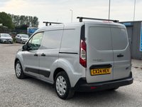 USED 2024 24 FORD TRANSIT CONNECT 1.5 220 EcoBlue Trend Panel Van 5dr Diesel Manual L1 Euro 6 (s/s) (100 ps) 