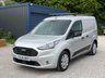USED 2024 24 FORD TRANSIT CONNECT 1.5 220 EcoBlue Trend Panel Van 5dr Diesel Manual L1 Euro 6 (s/s) (100 ps) 