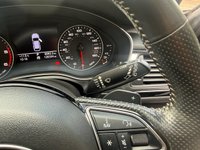 USED 2016 16 AUDI A6 AVANT 2.0 TDI ultra Black Edition Estate 5dr Diesel S Tronic Euro 6 (s/s) (190 ps) ULEZ+1OFN+LTHR+NAV+P SENSOR+SH